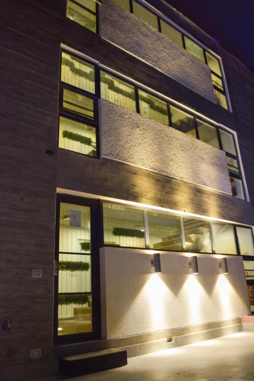 Hotel Boutique Holitel Santiago Exterior foto